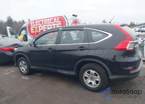 2015 Honda Cr-V Lx z USA, uszkodzony, nr VIN 2HKRM4H32FH697474